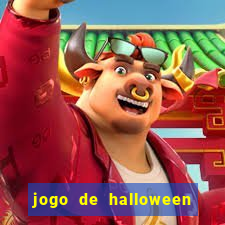 jogo de halloween do google